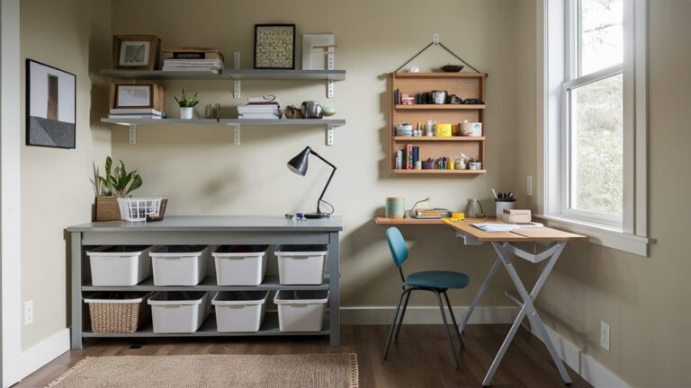 tools for small spaces