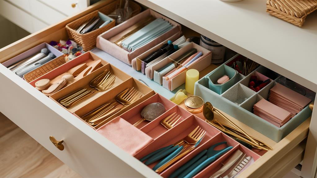 top 5 drawer dividers