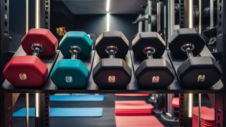 top adjustable dumbbell sets