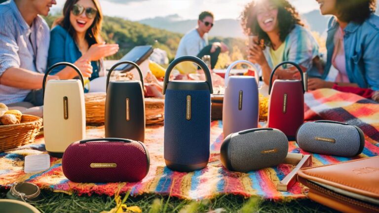 top bluetooth speakers 2024