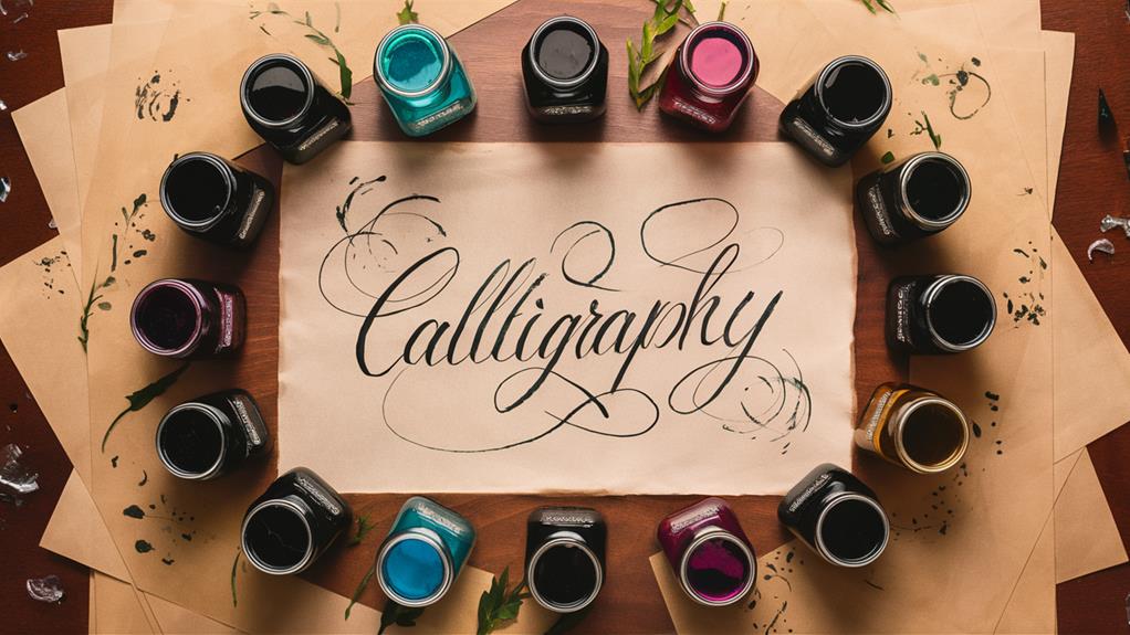 top calligraphy sets 2024