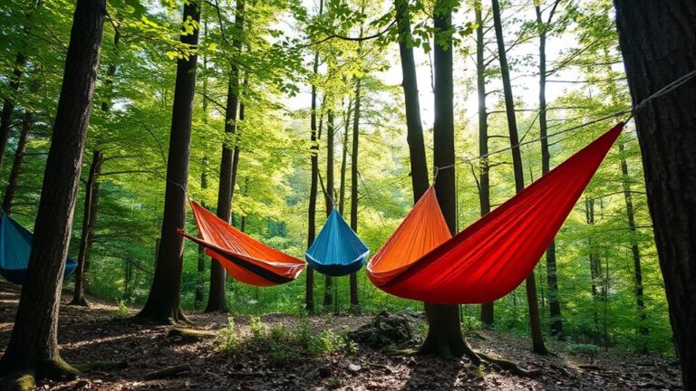 top camping hammocks reviewed