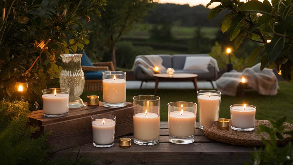 top citronella candles reviewed