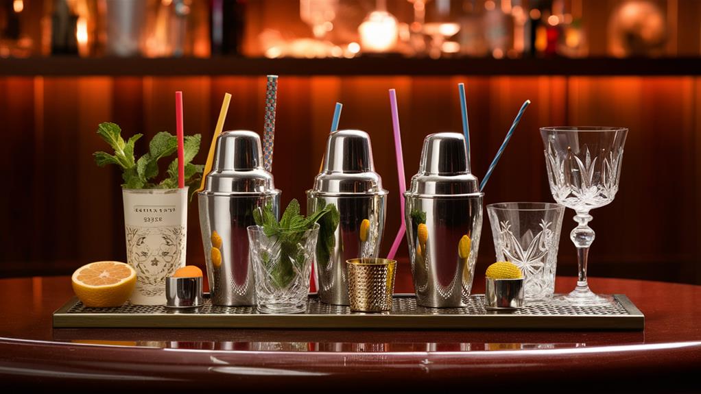 top cocktail shaker sets