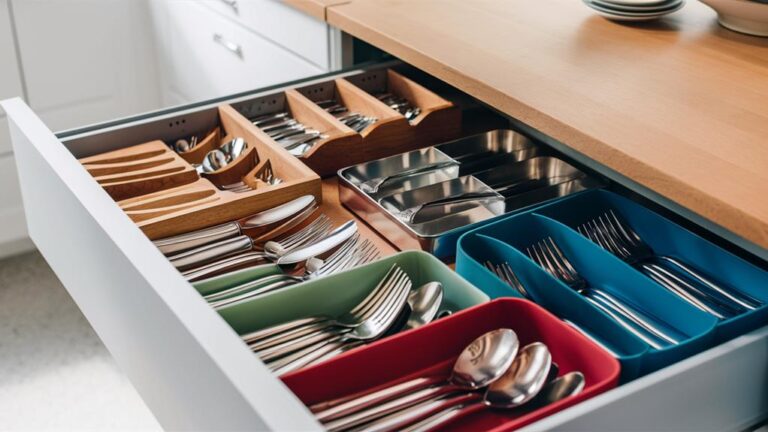 top cutlery drawer organizers