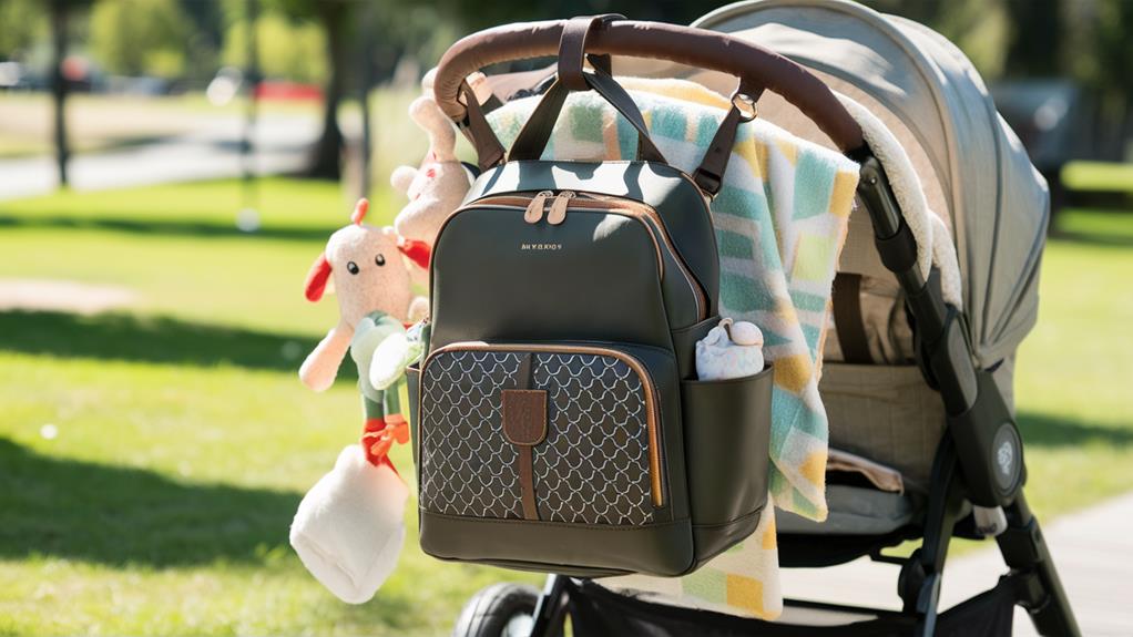 top diaper bag backpacks