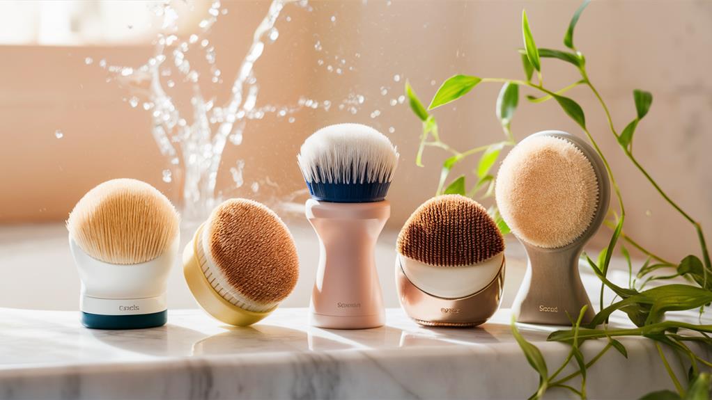 top facial cleansing brushes