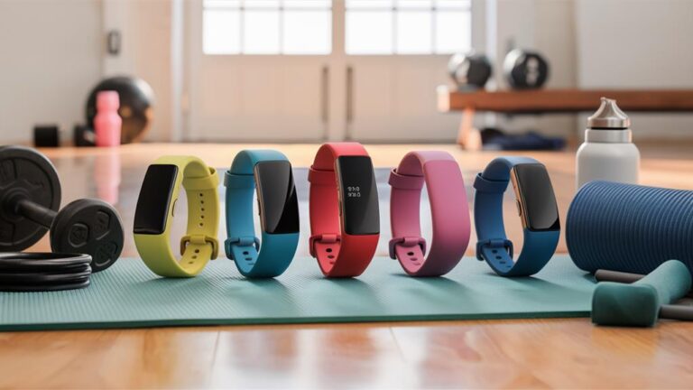 top fitness trackers 2024