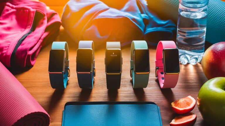 top fitness trackers 2024