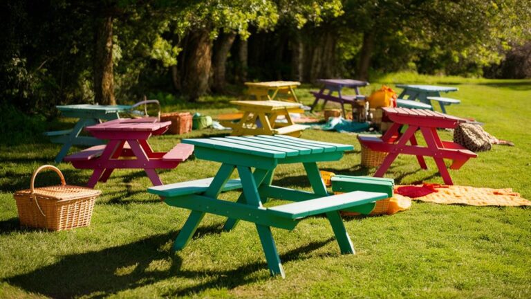 top foldable picnic tables