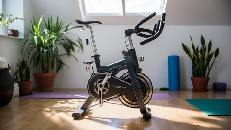 top folding exercise bikes