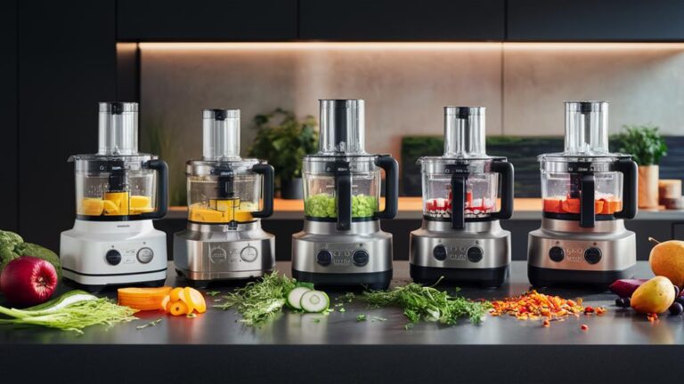 top food processors 2024