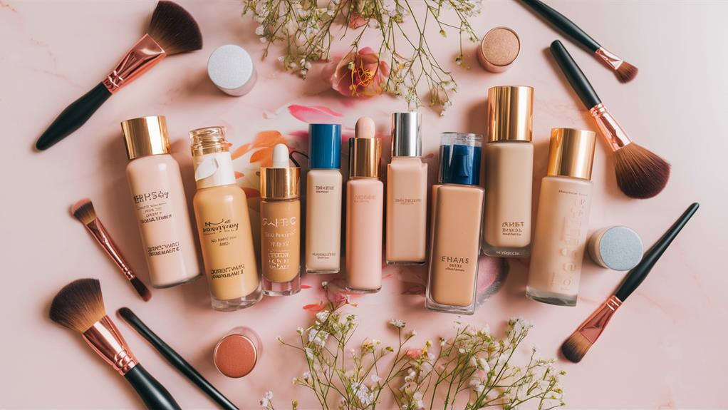 top foundations under review