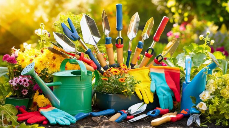 top gardening tool sets