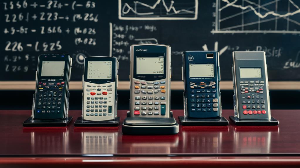 top graphing calculators 2024