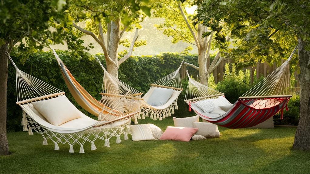 top hammocks for comfort