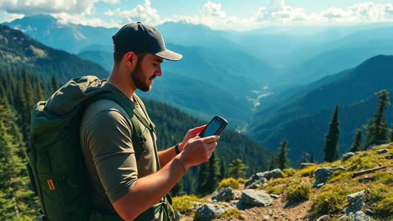 top hiking gps devices