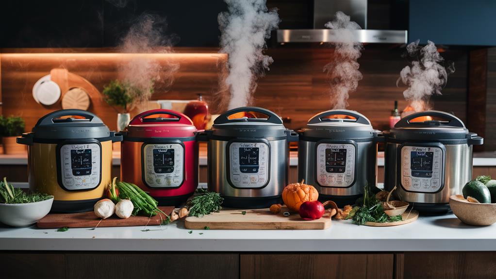 top instant pots 2024