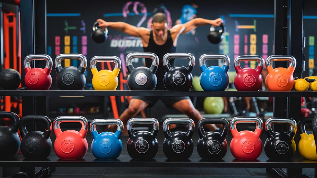 top kettlebell sets 2024