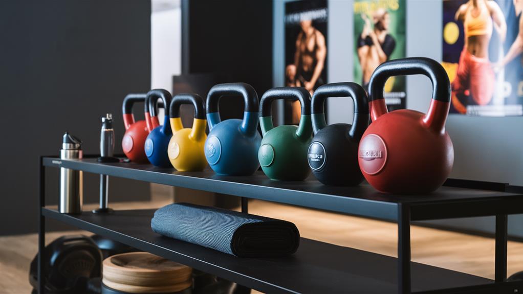 top kettlebell sets 2024