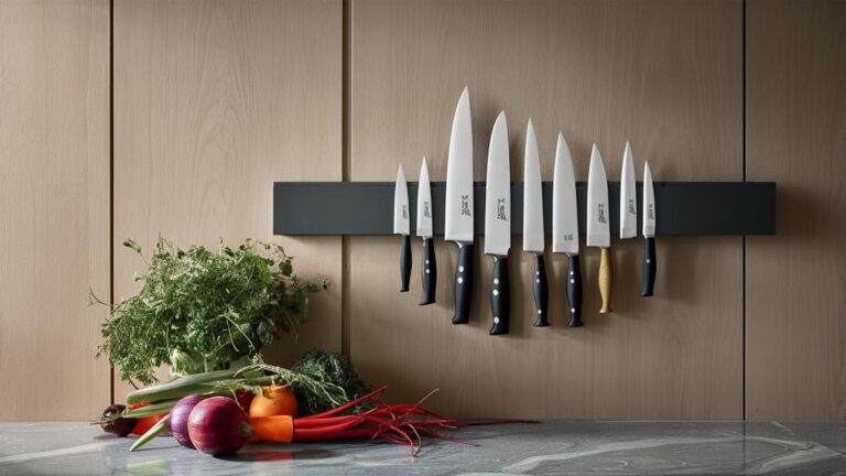 top magnetic knife holders