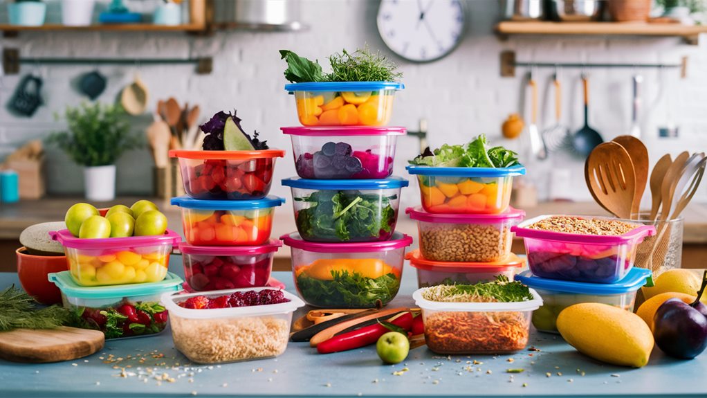 top meal prep containers