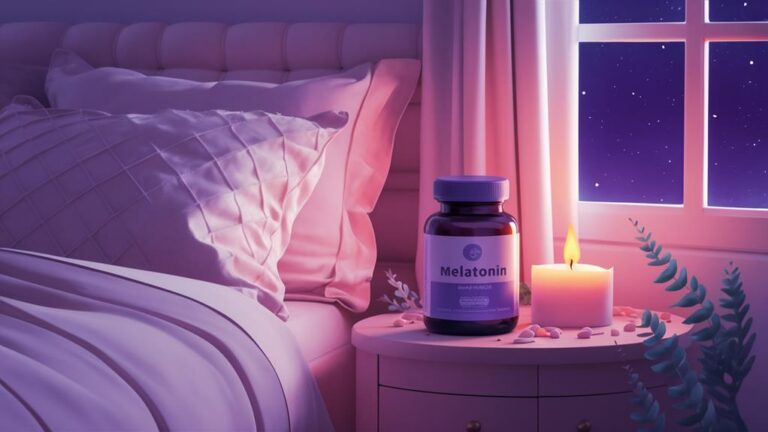 top melatonin sleep aids