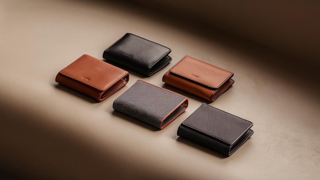 top minimalist wallets 2024