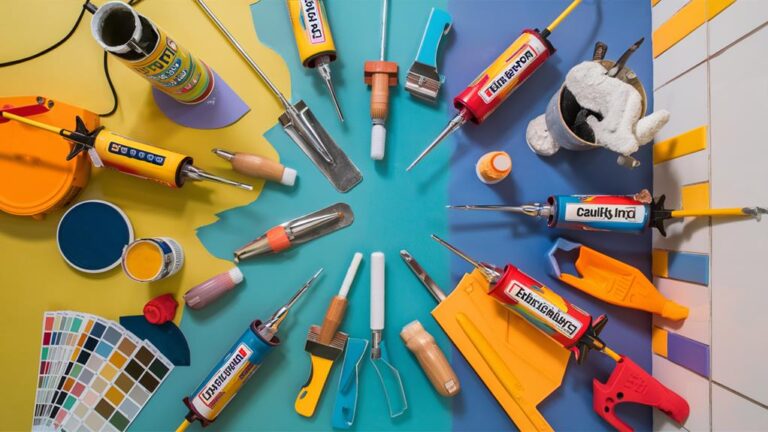 top multi purpose caulking tools