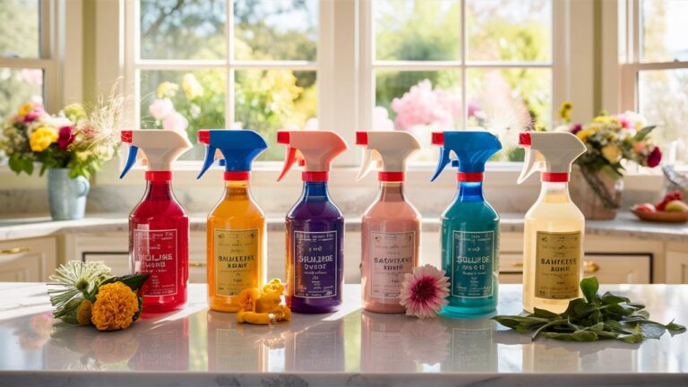 top multi use cleaning sprays