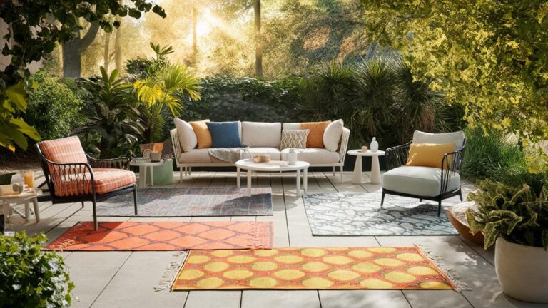 top outdoor rugs 2024