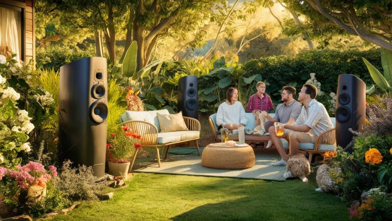 top outdoor speakers 2024