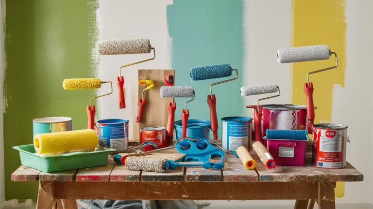 top paint roller kits