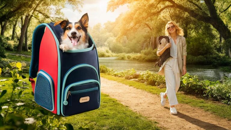 top pet carrier backpacks