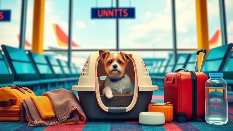 top pet carriers for flying