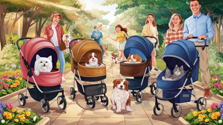 top pet strollers 2024