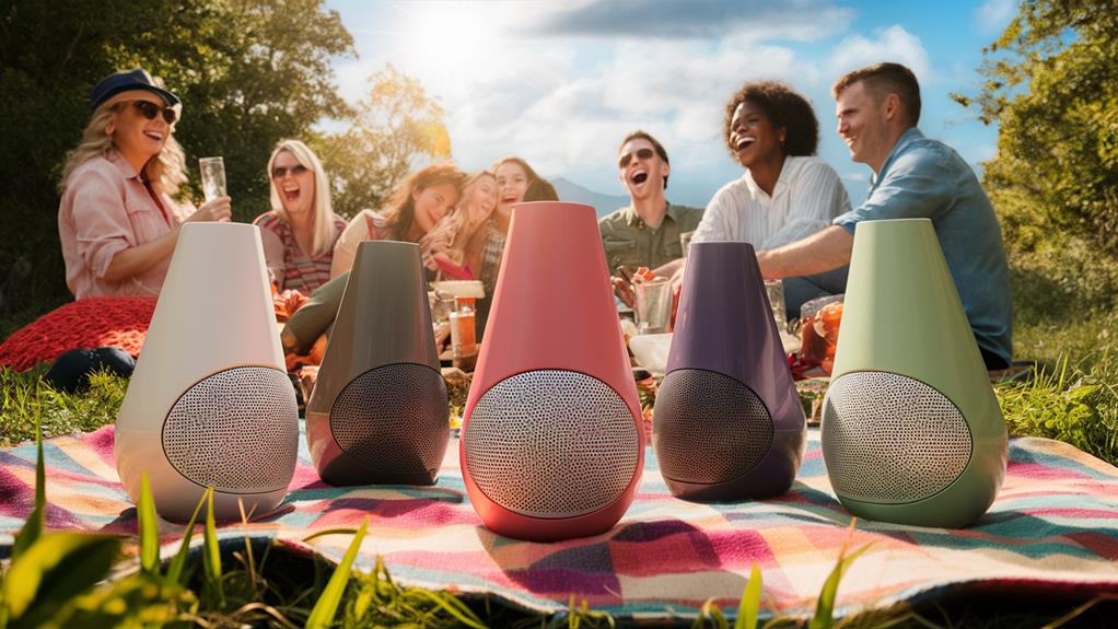 top portable bluetooth speakers