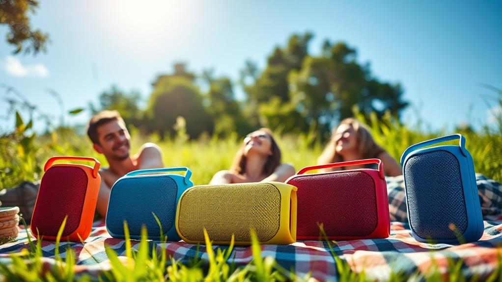 top portable bluetooth speakers