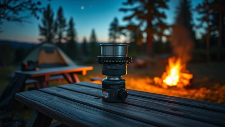 top portable camping stoves