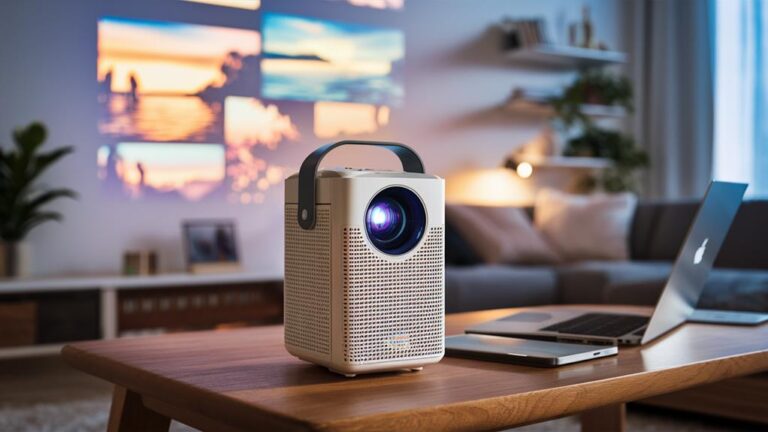 top portable projectors 2024