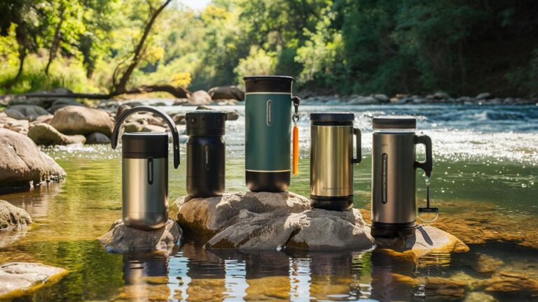 top portable water filters
