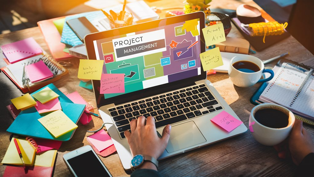 top rated project management apps