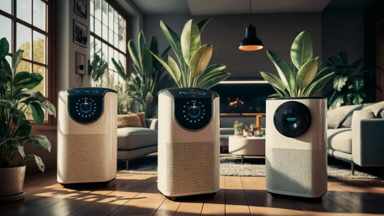 top smart air purifiers