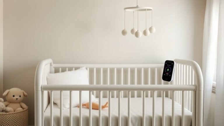 top smart baby monitors