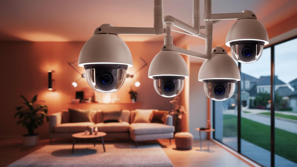 top smart home cameras