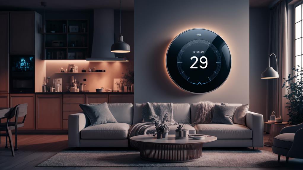 top smart thermostats 2024