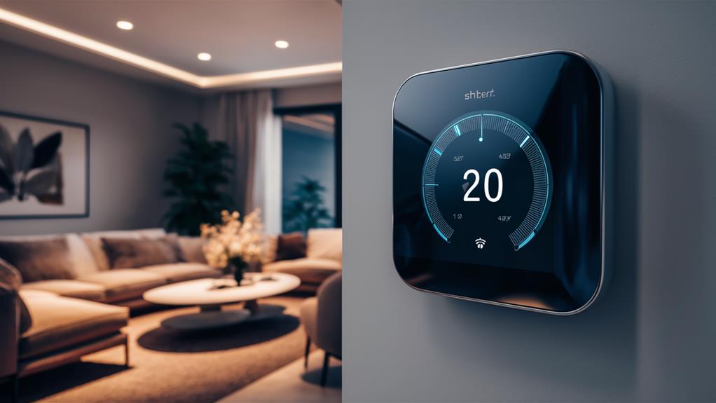 top smart thermostats 2024