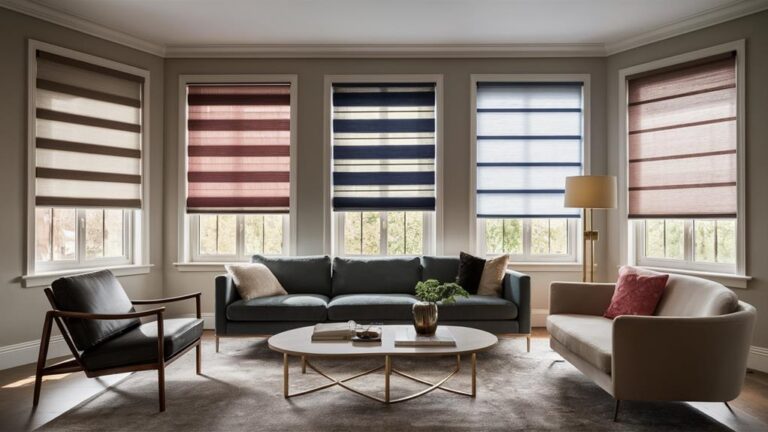 top smart window shades