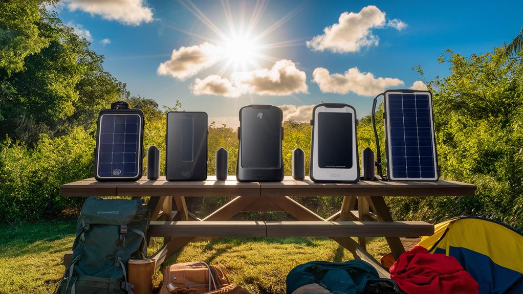 top solar chargers 2024