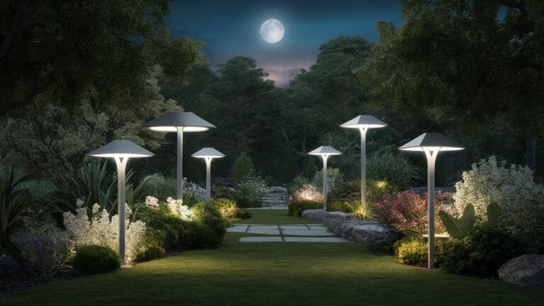 top solar garden lights